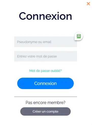 Connexion des membres du Casino Slotstoto