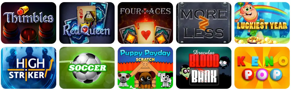 Jeux en ligne Casino Slotstoto