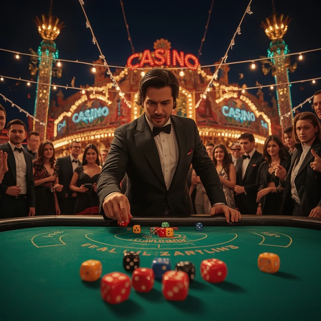 Craps CASINO SLOTSTOTO
