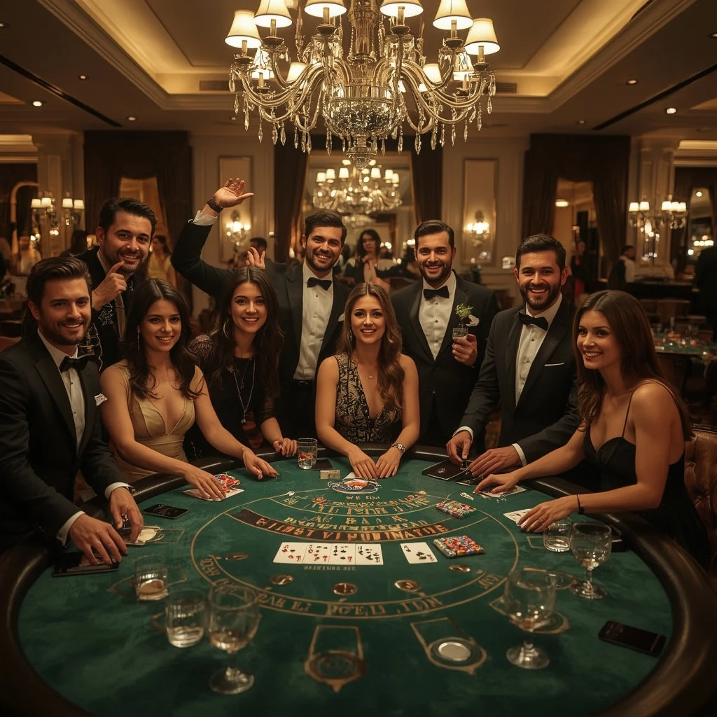 bonus VIP au Casino Slotstoto