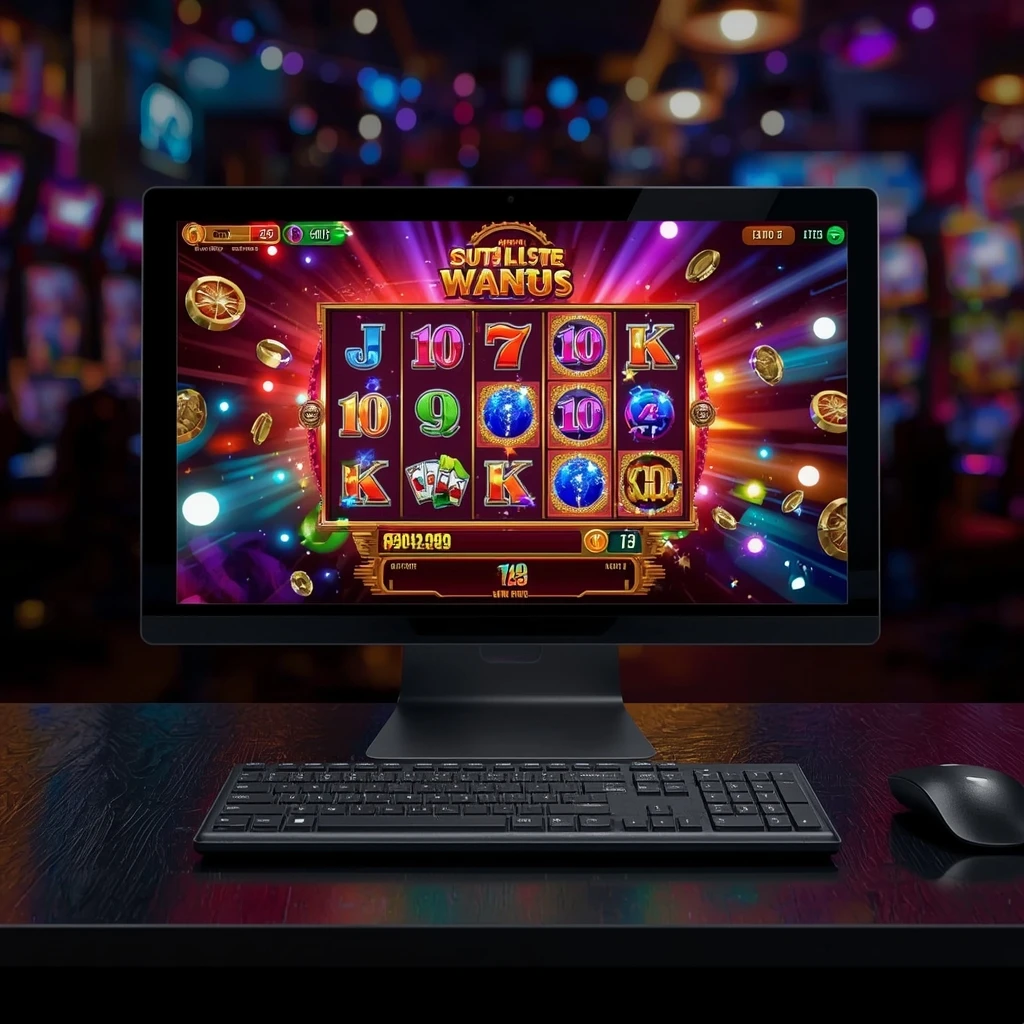 Machines à sous à jackpots progressifs Casino Slotstoto