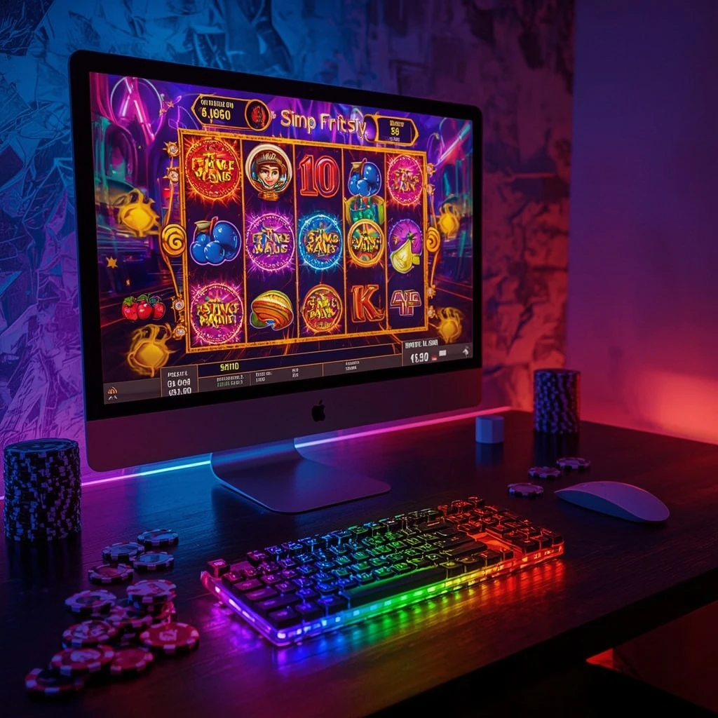 Microgaming Casino Slotstoto