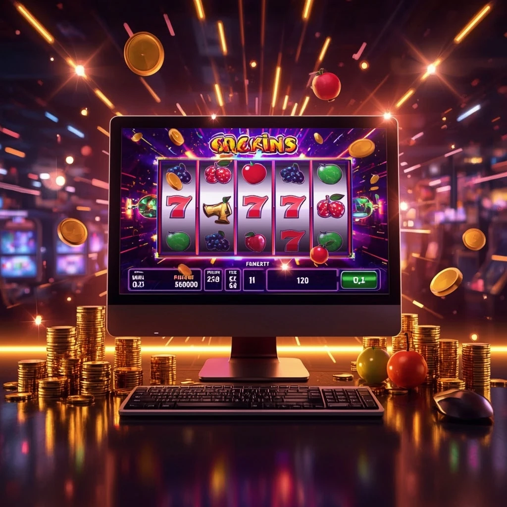 machines à sous Casino Slotstoto