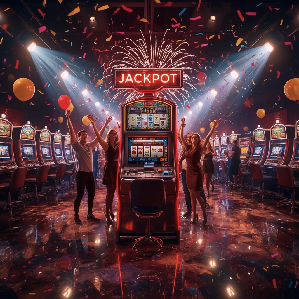 Les jackpots fixes Casino Slotstoto