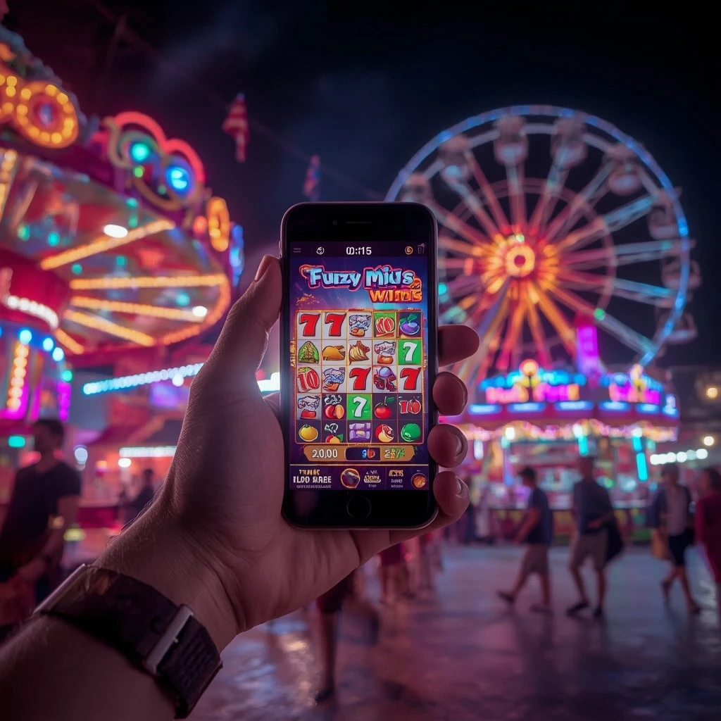 application mobile Casino Slotstoto