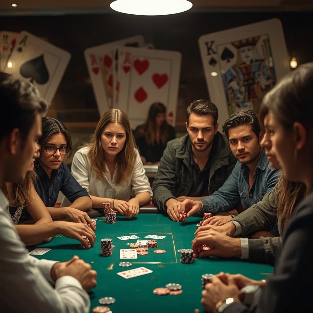 jeu de poker en ligne CASINO SLOTSTOTO