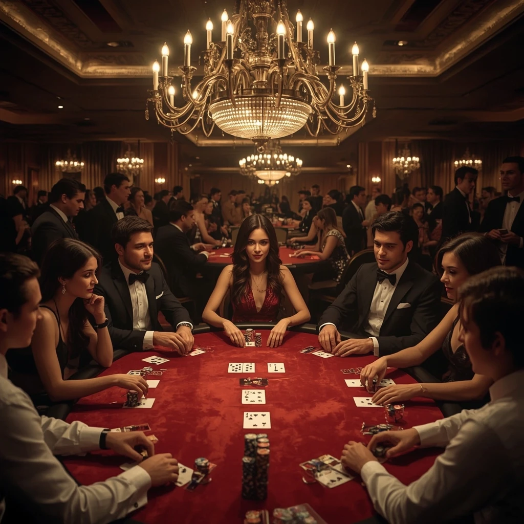 jeux de table de casino CASINO SLOSTOTO