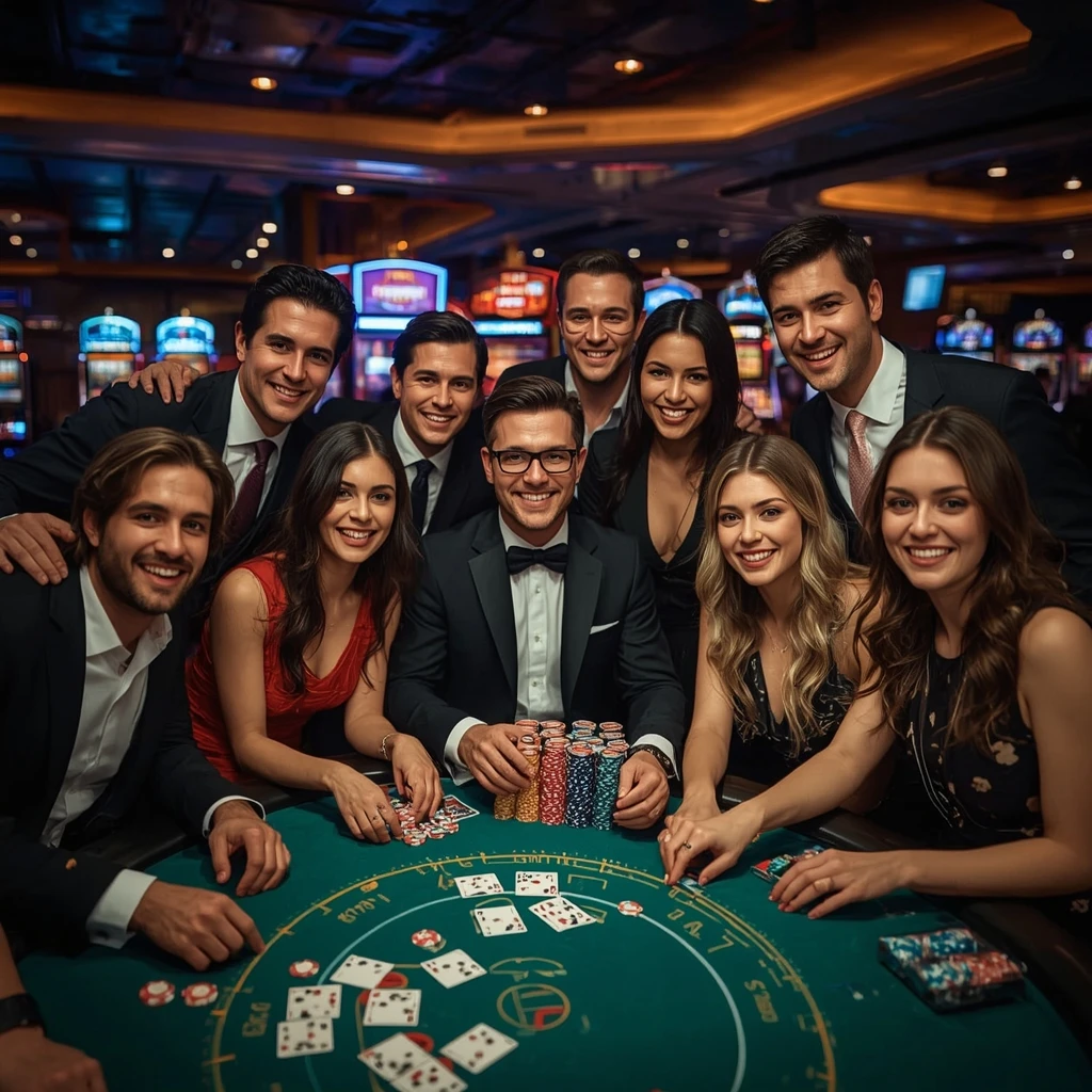 Les bases du jeu CASINO SLOTSTOTO